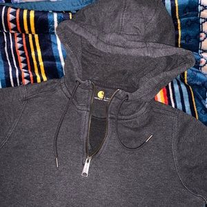 Womens Carhartt Quarter Zip